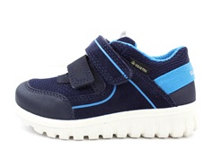 Superfit sneaker Sport7 blau/blau GORE-TEX